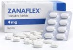 Zanaflex medication with tablets